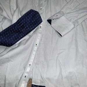 English Laundry Men’s Long Sleeved Shirt 16 1/2